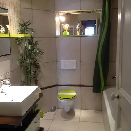 Apartamento Centre Ville
