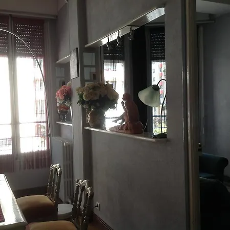 Apartamento Centre Ville
